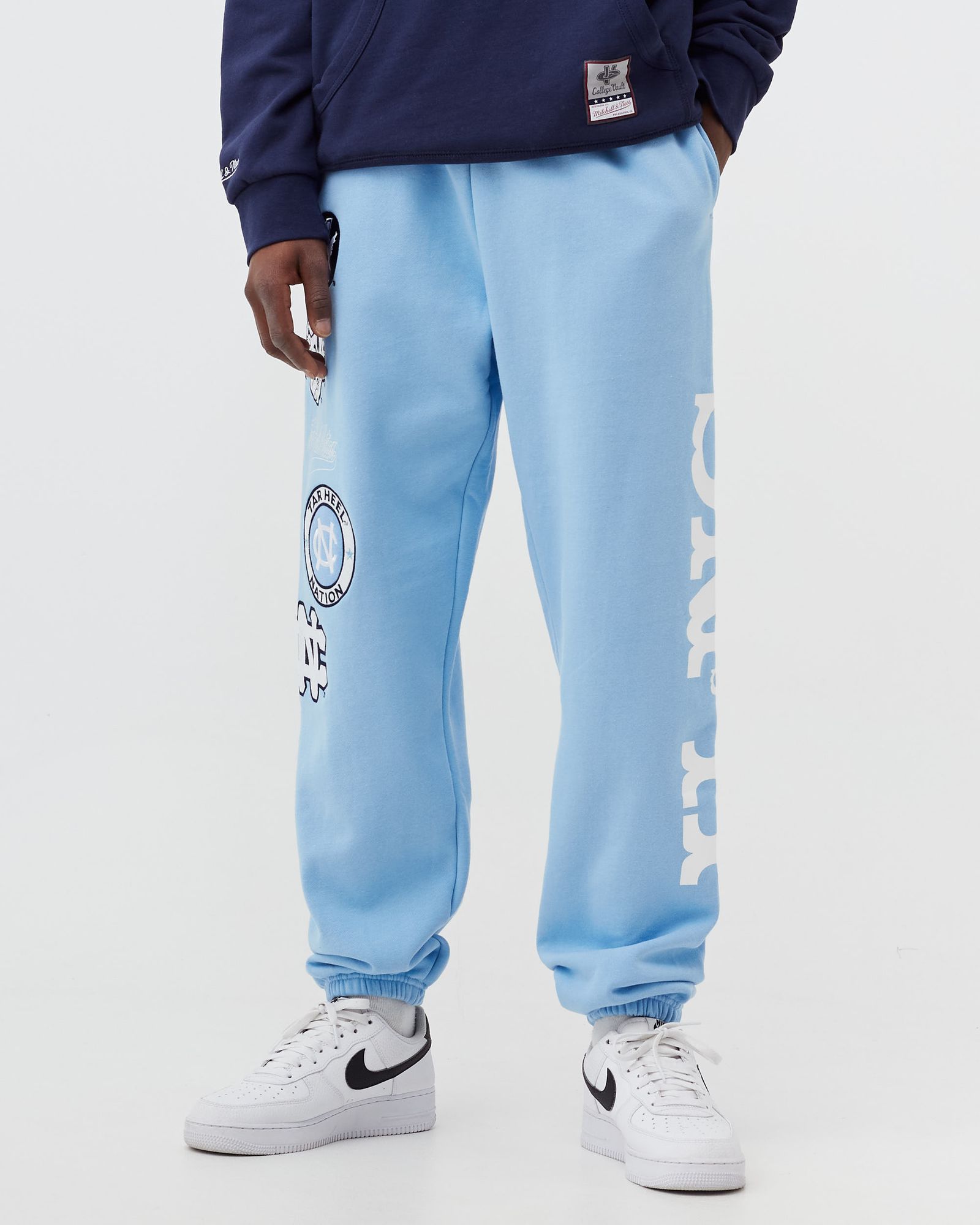 Champ City Fleece Bottom - University of North Carolina