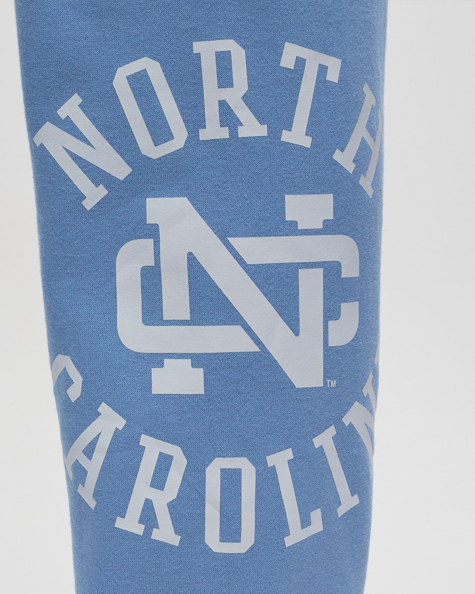 NCAA CITY COLLECTION FLEECE PANTS NORTH CAROLINA