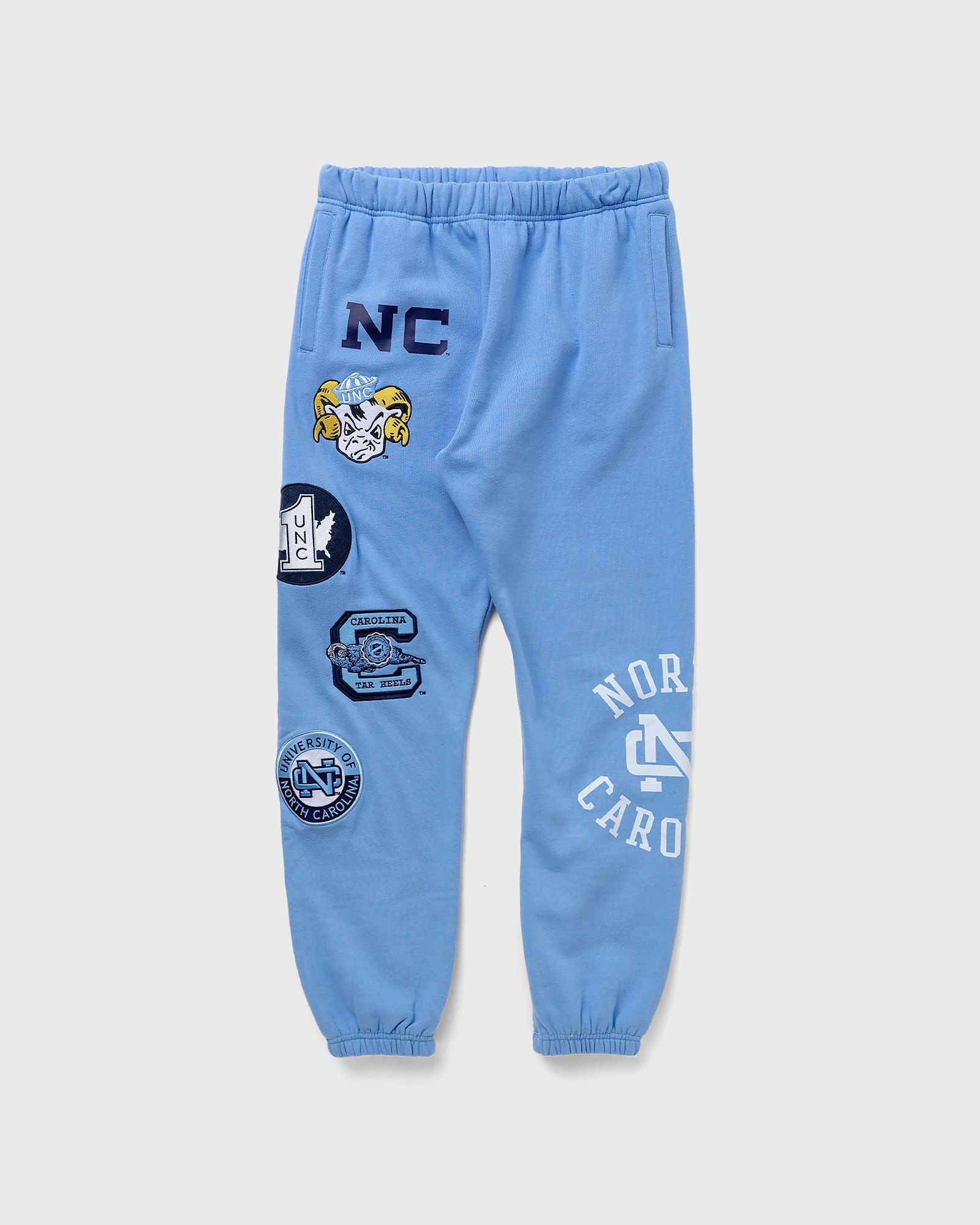 NCAA CITY COLLECTION FLEECE PANTS NORTH CAROLINA