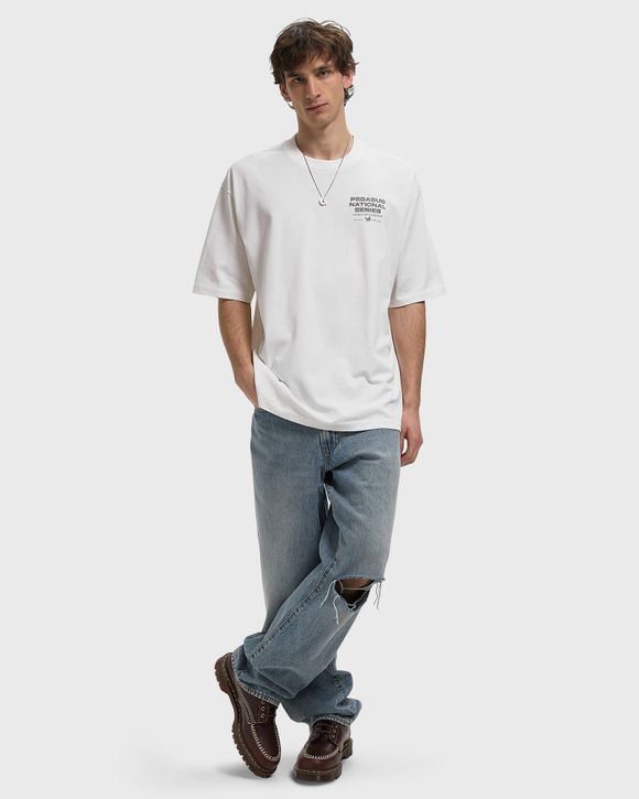 PEGASUS SERIES WHITE TEE