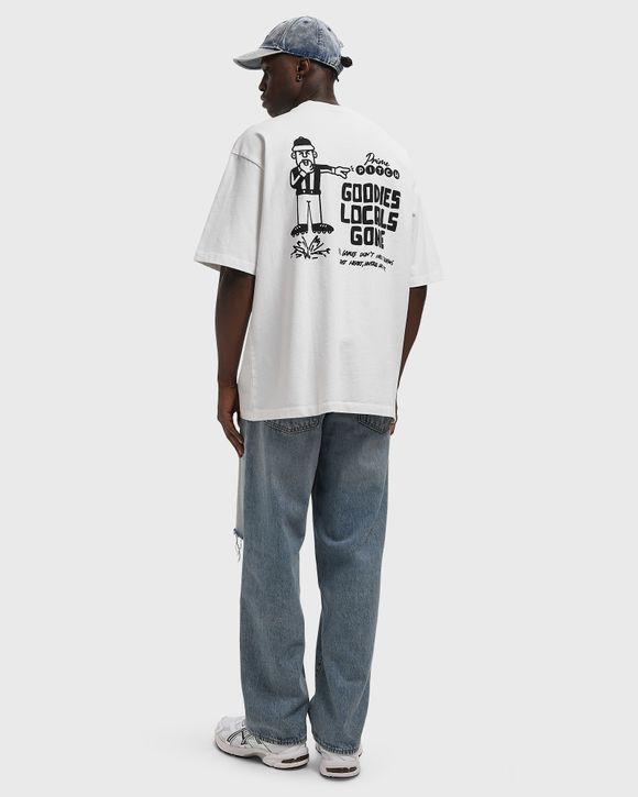 PRIME PITCH LOCALS TEE