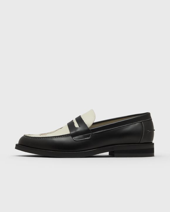 Wilde Dalmation Penny Loafer