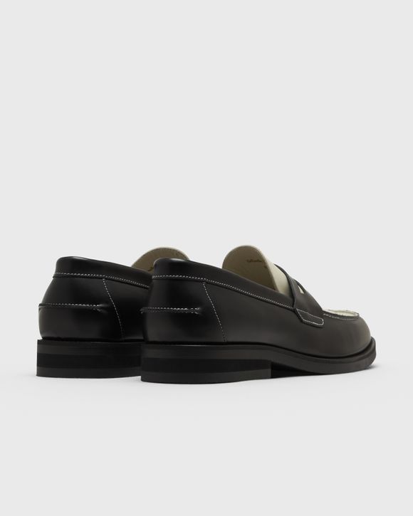 Wilde Dalmation Penny Loafer