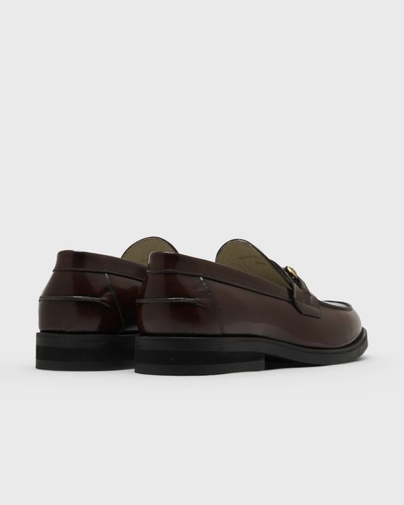 Wilde Buffed Star Bit Loafer