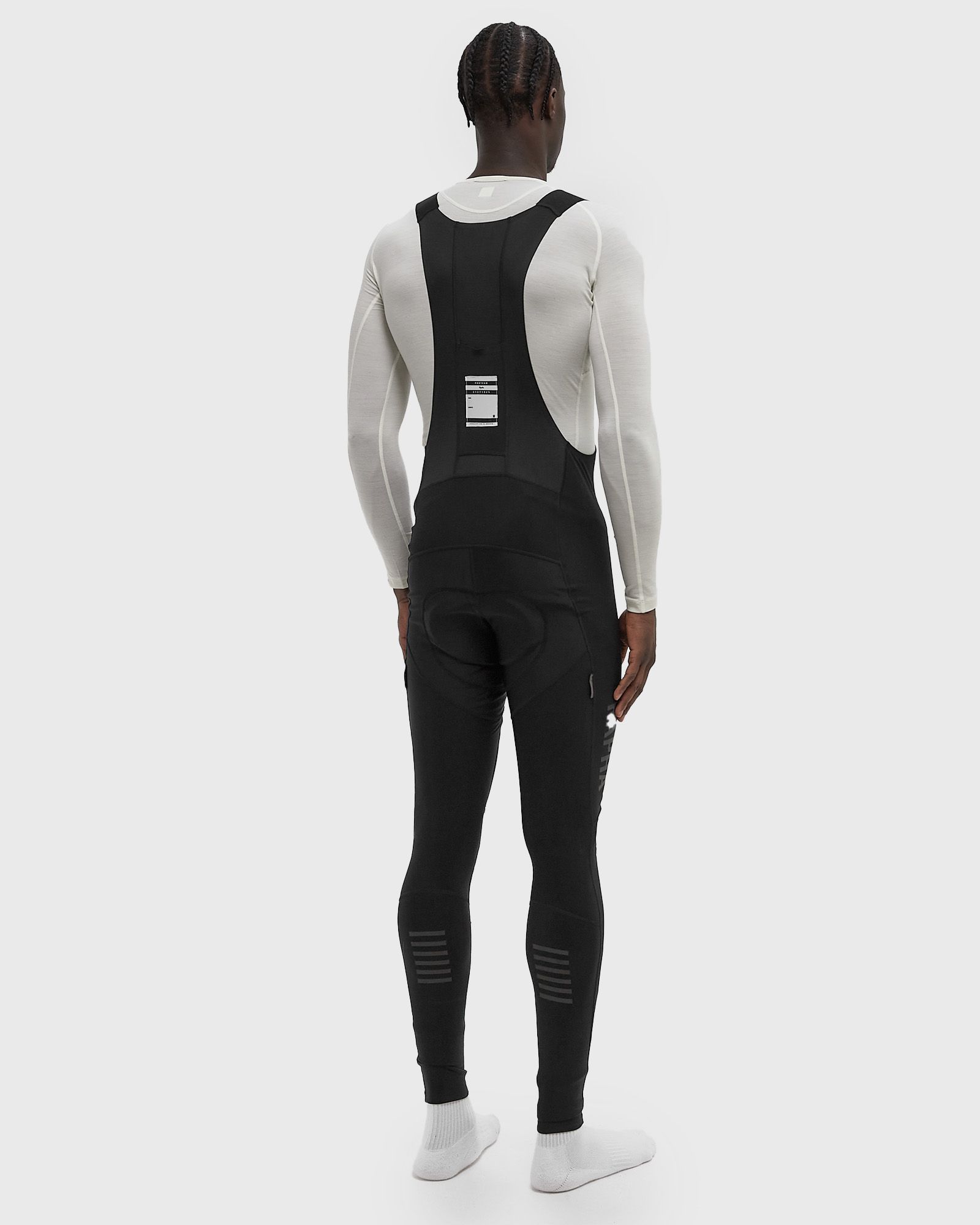 Pro Team Winter Tights with Pad II