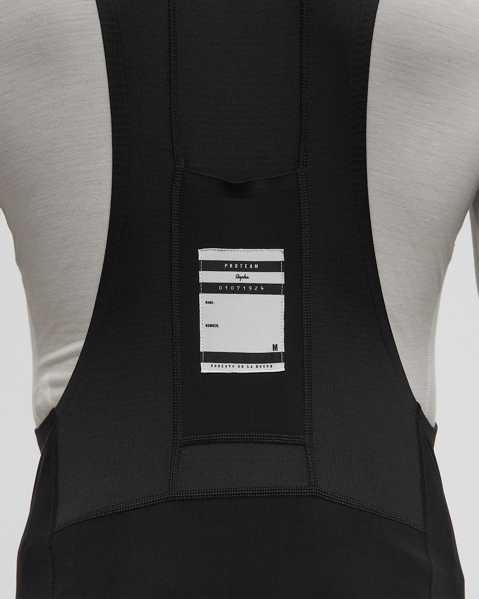 Pro Team Winter Tights with Pad II