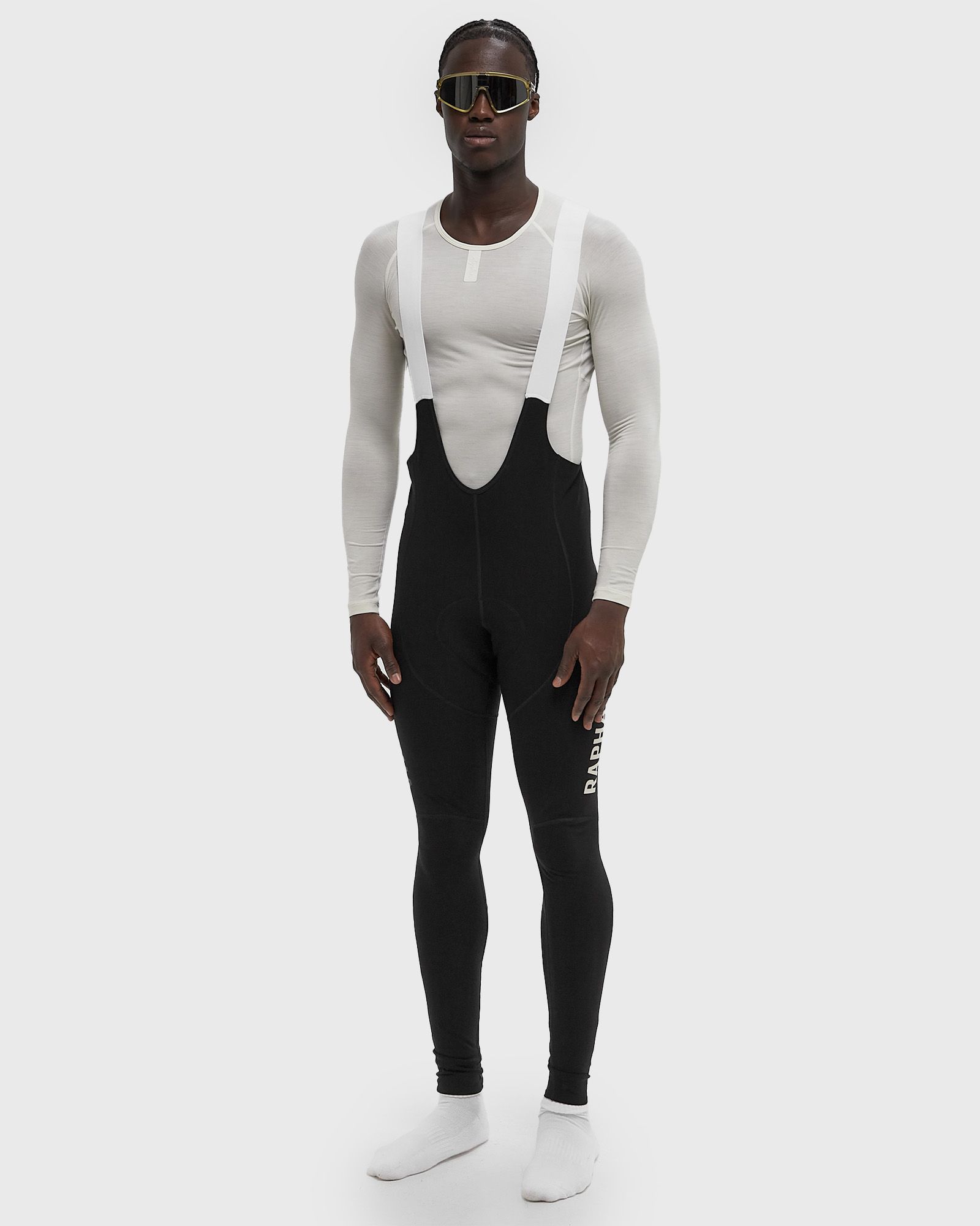 Pro Team Winter Tights with Pad II