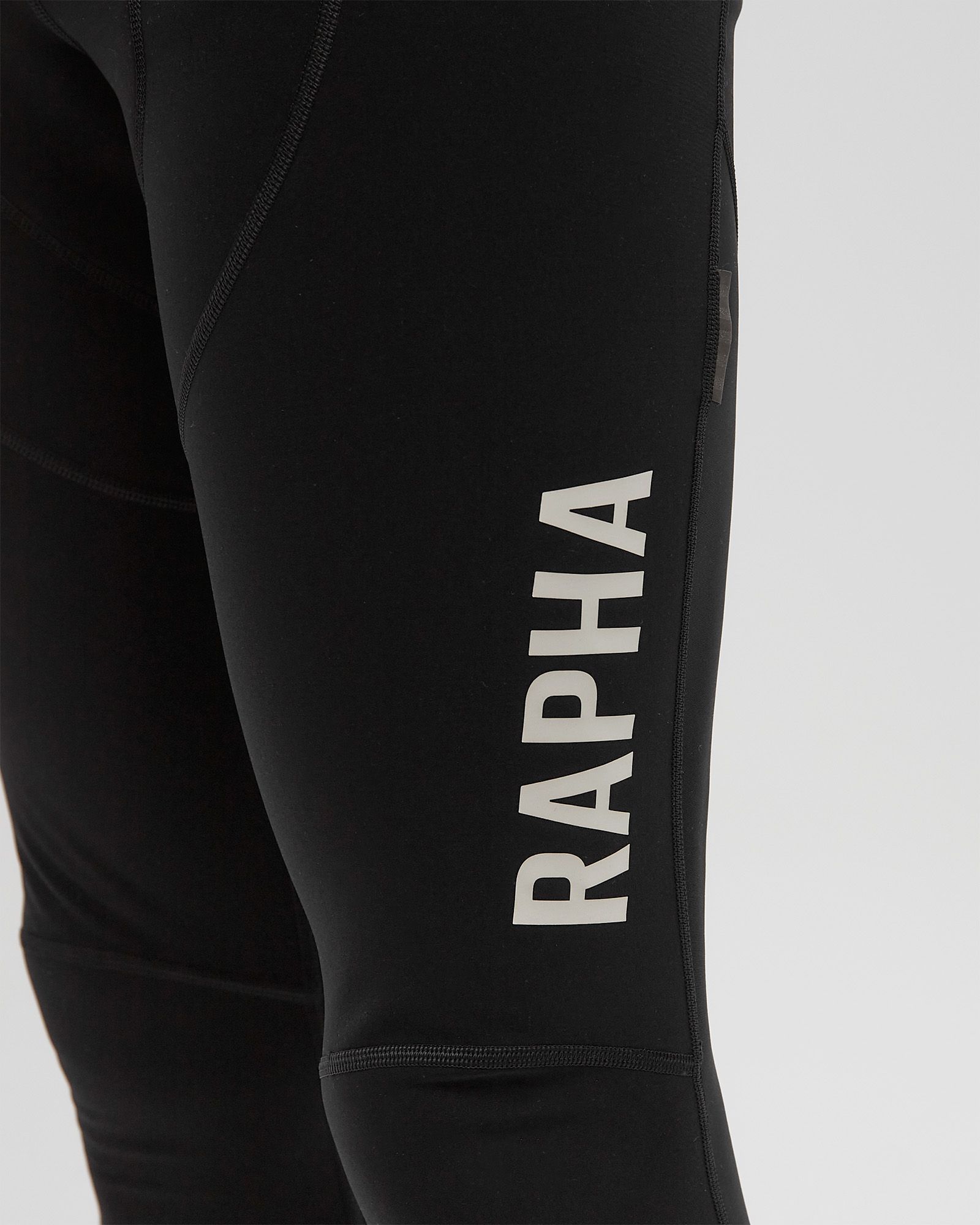 Pro Team Winter Tights with Pad II