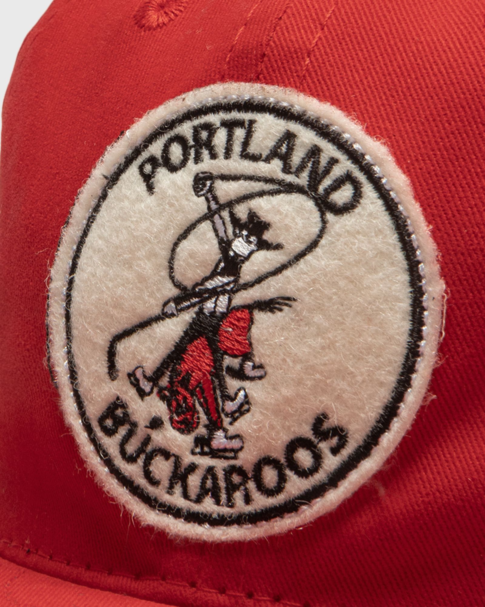 Portland Buckaroos 1965 Vintage Ballcap