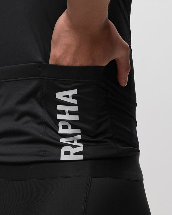 Rapha PRO TEAM TRAINING JERSEY Black | BSTN Store