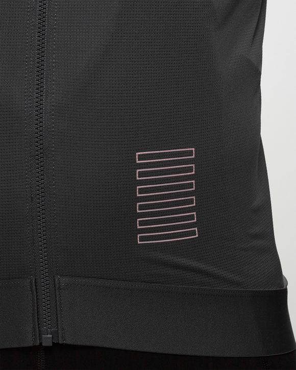 Rapha Men's Pro Team Training Jersey - Carbon Grey/Black/Pink - L