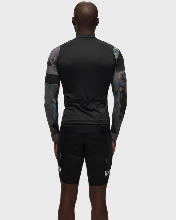 Rapha Pro Team LS Training Jersey - PT Print Pack Black | BSTN Store