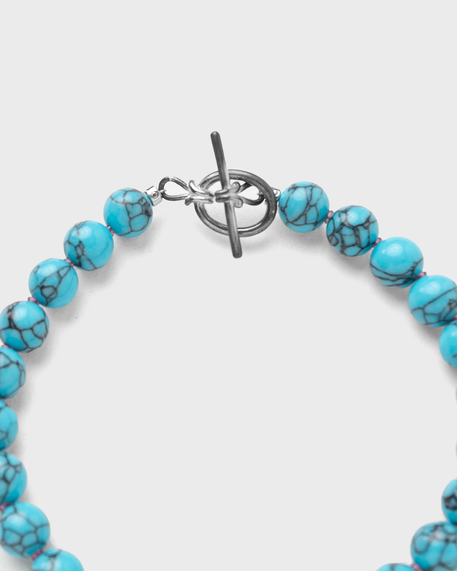 Needles Bracelet - Turquoise Blue | BSTN Store