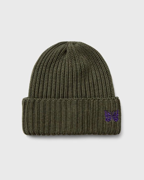 shunta☆様NEEDLESニードルズWatchCap-Merino Wool NEEDLES ニードルズ Watch Cap - Merino Wool ワッチキャップ PU063