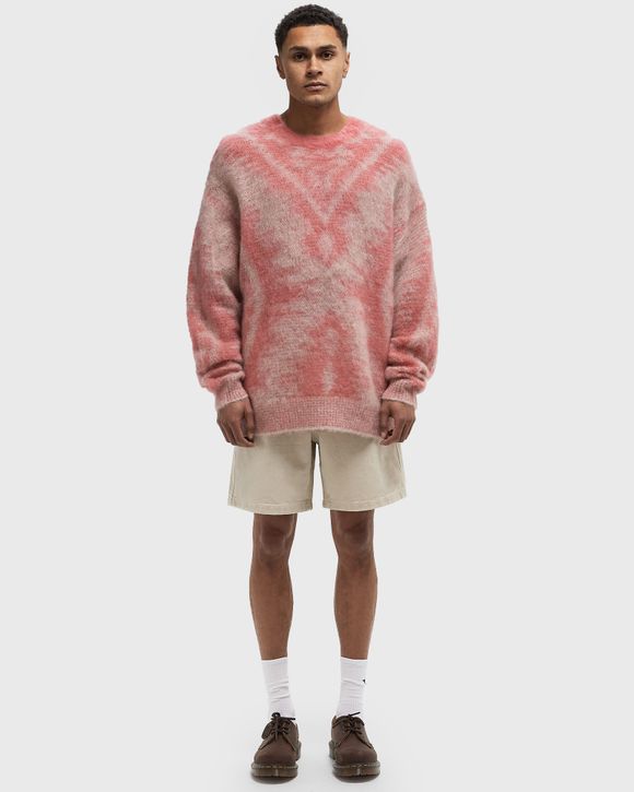 IKAT MOHAIR KNIT