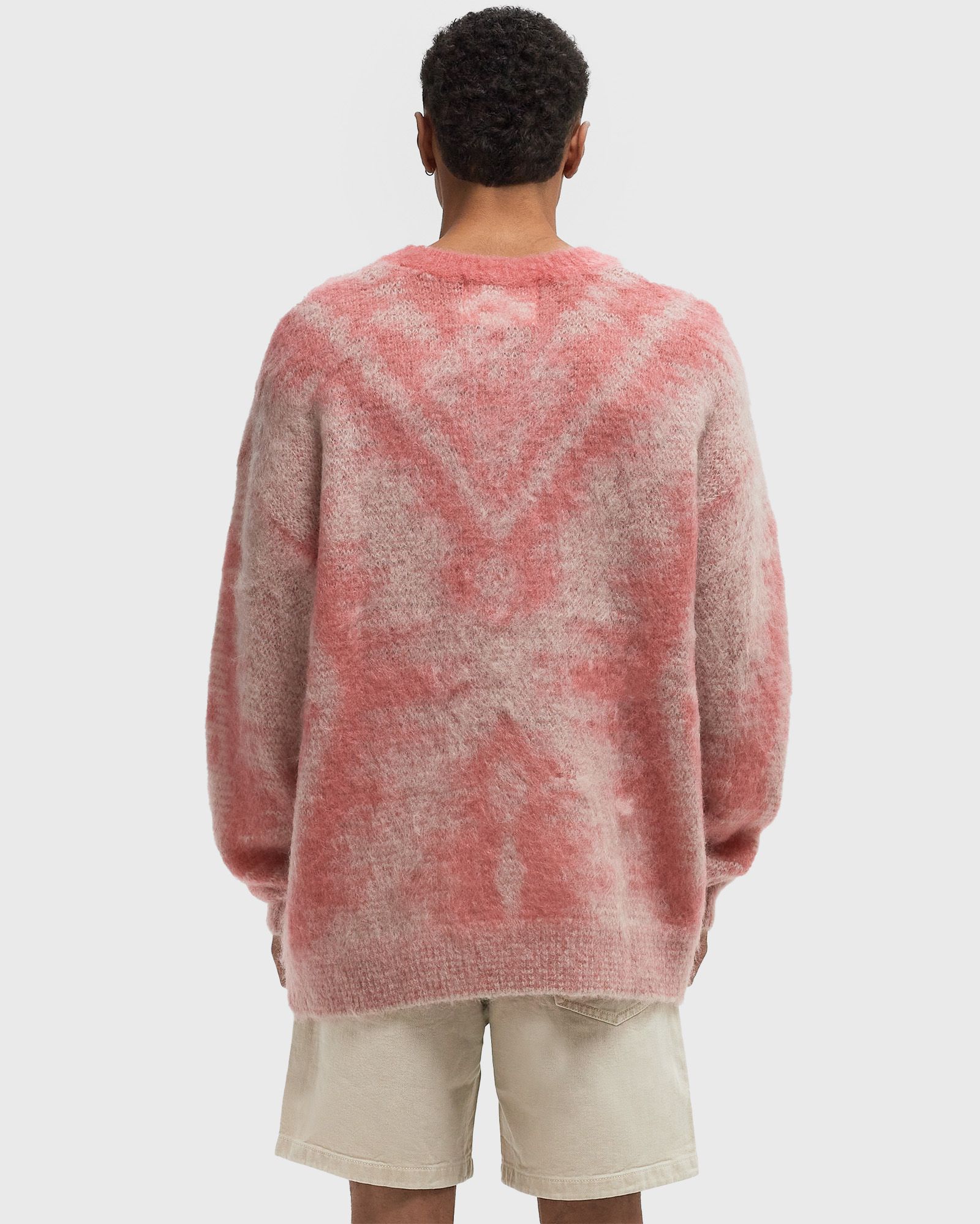 IKAT MOHAIR KNIT