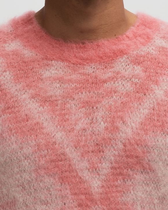 IKAT MOHAIR KNIT