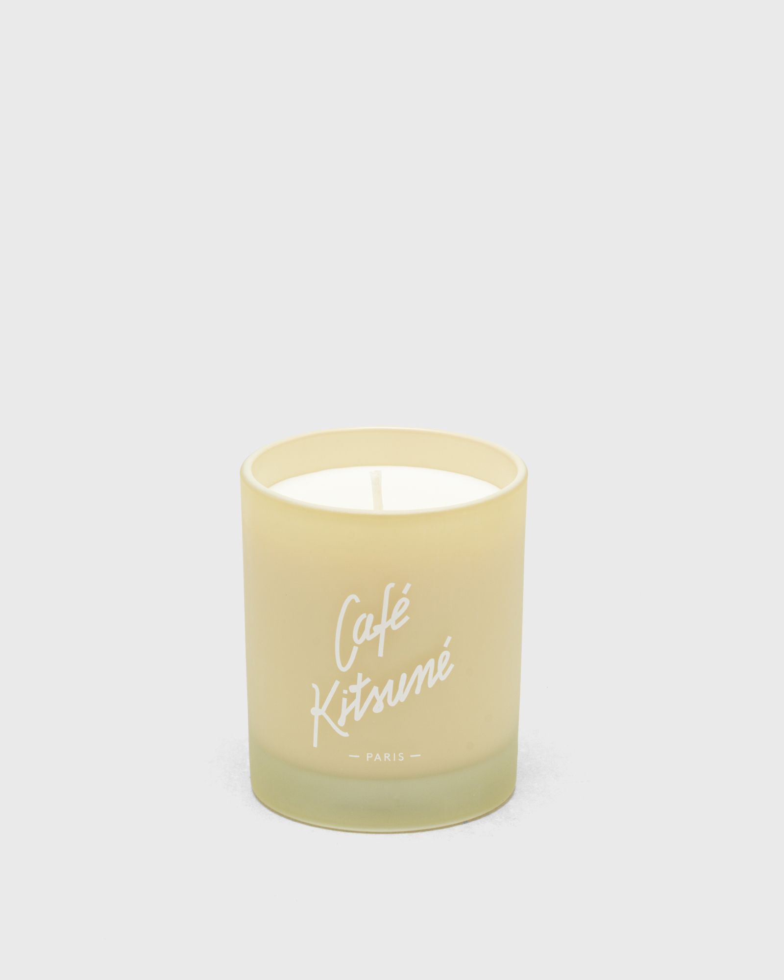 CAFÉ KITSUNÉ CITRON CAVIAR SCENTED CANDLE - 200gr