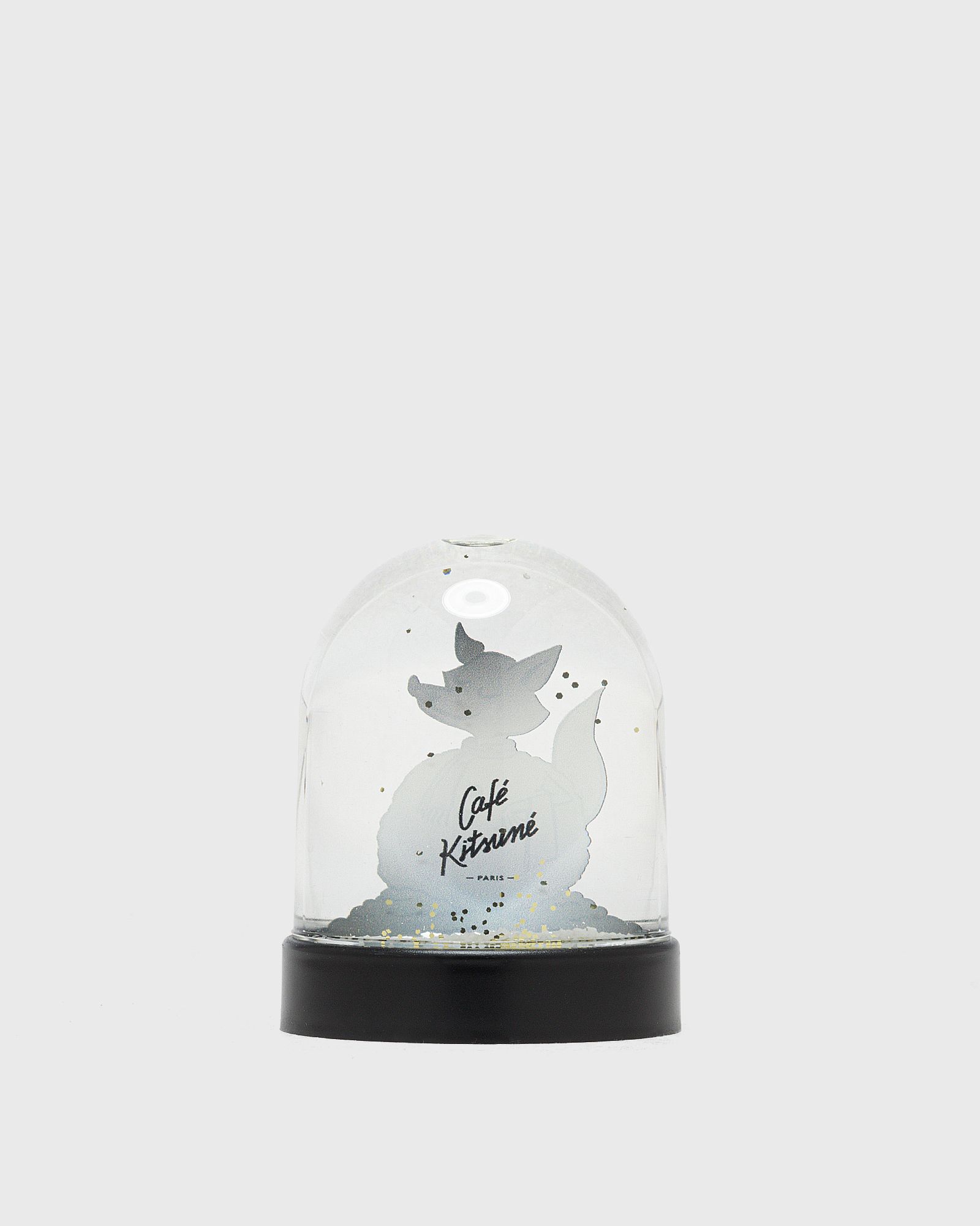 CAFÉ KITSUNÉ BARISTA FOX SNOWGLOBE