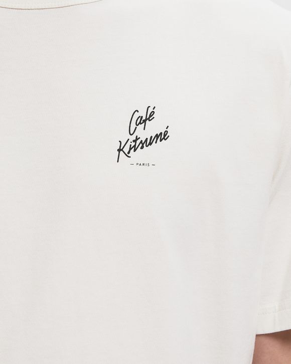 CAFÉ KITSUNÉ CAPPUCCINO RELAX TEE