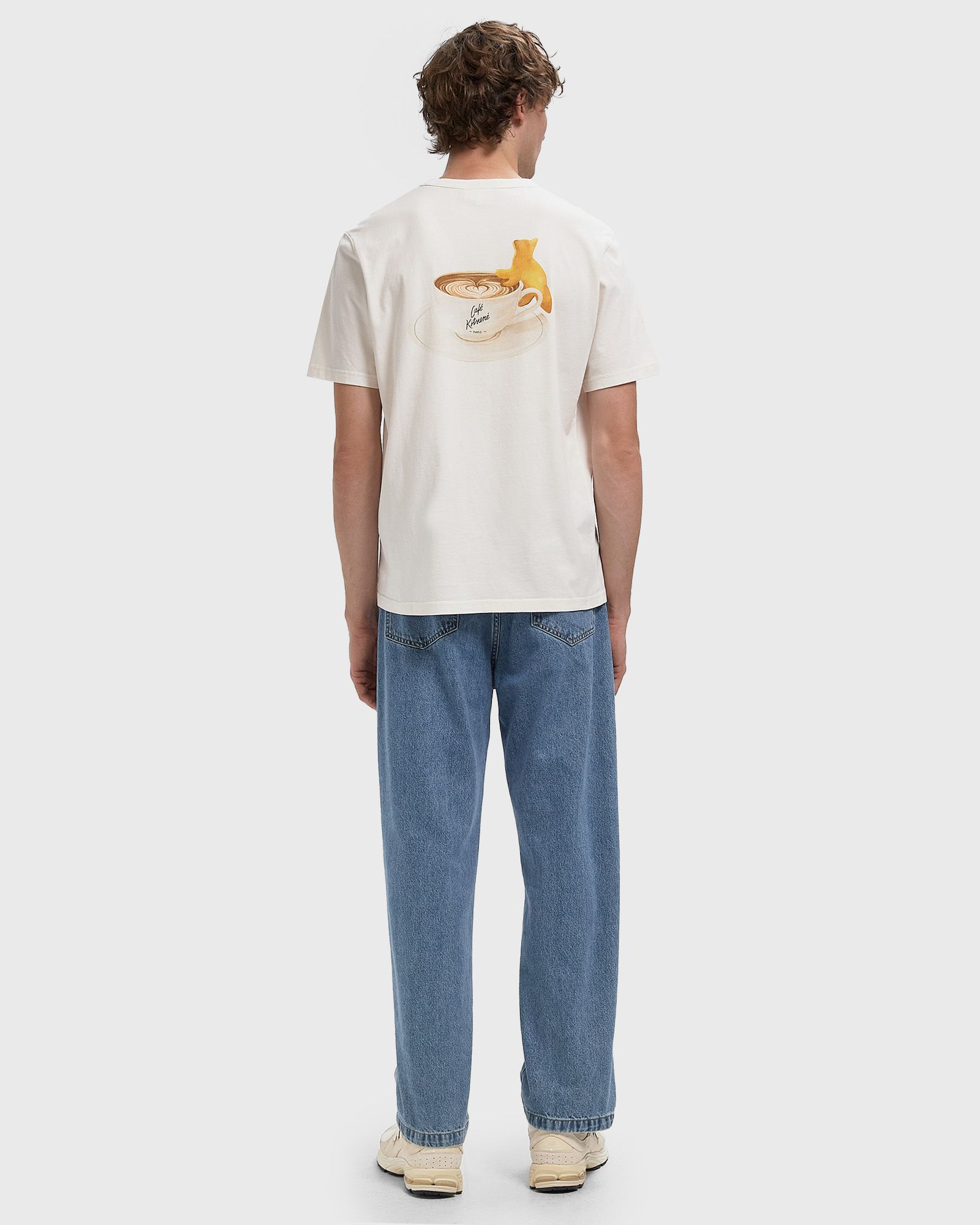 CAFÉ KITSUNÉ CAPPUCCINO RELAX TEE