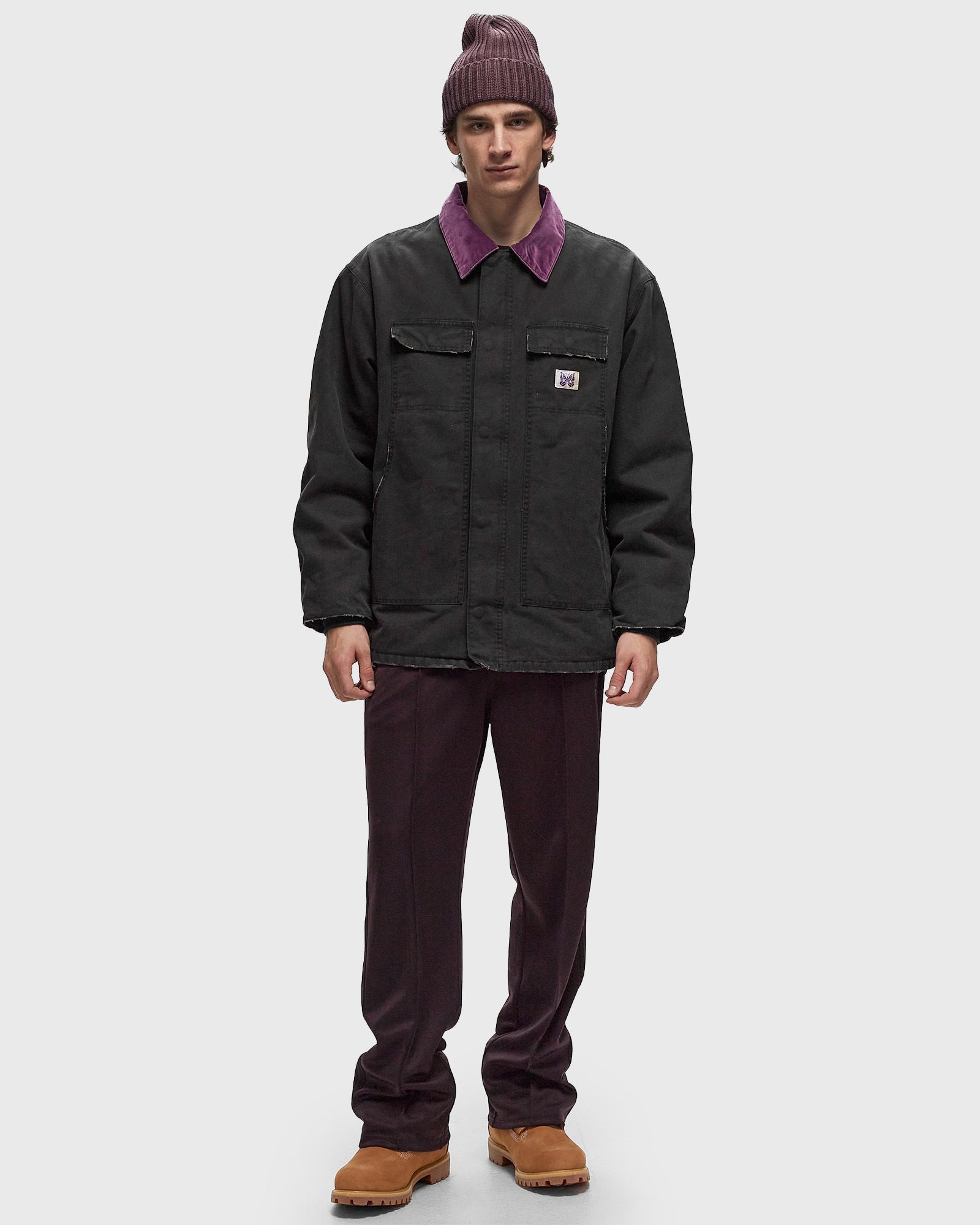 Lumberjack Coat - 11oz Cotton Oxford