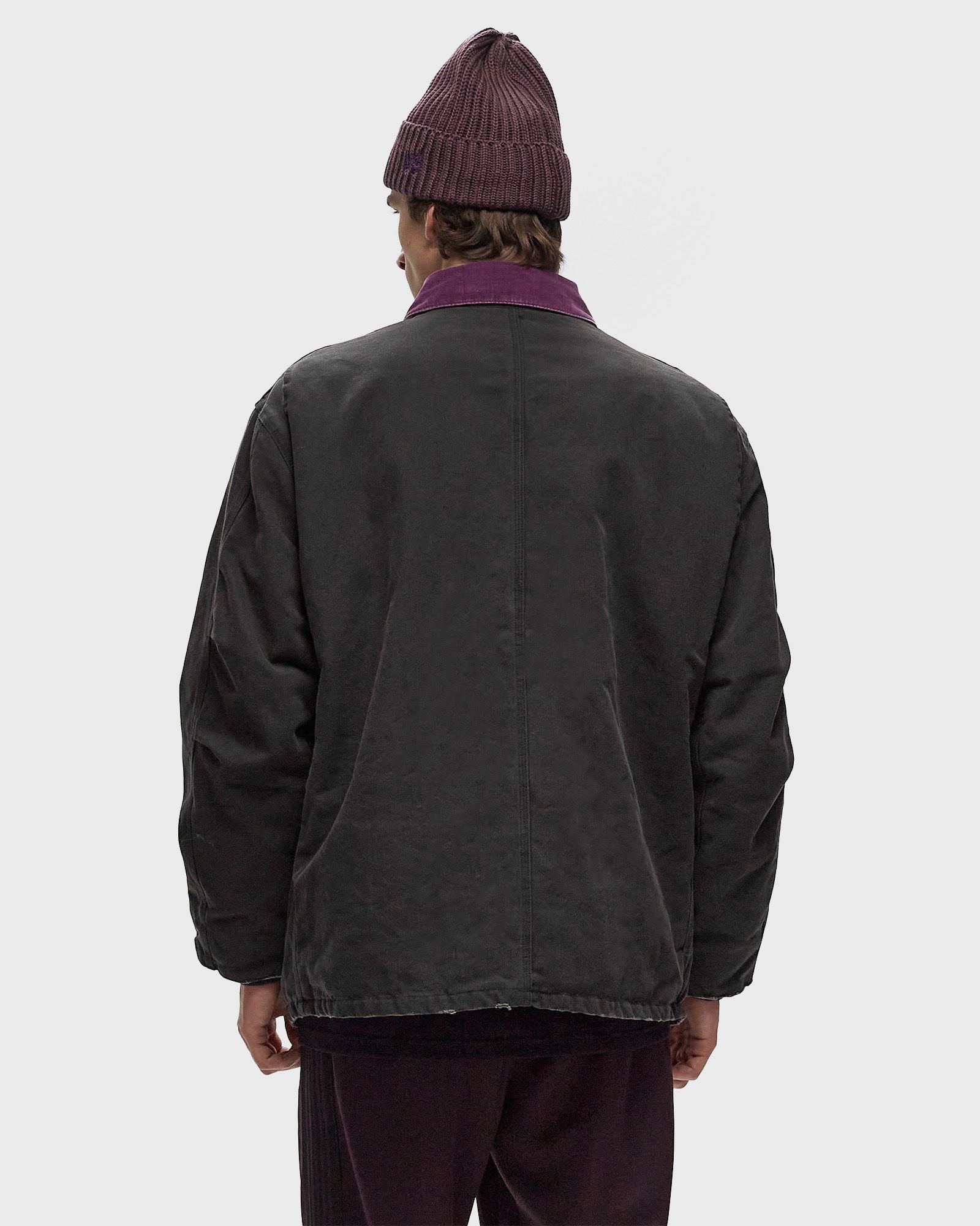 Lumberjack Coat - 11oz Cotton Oxford