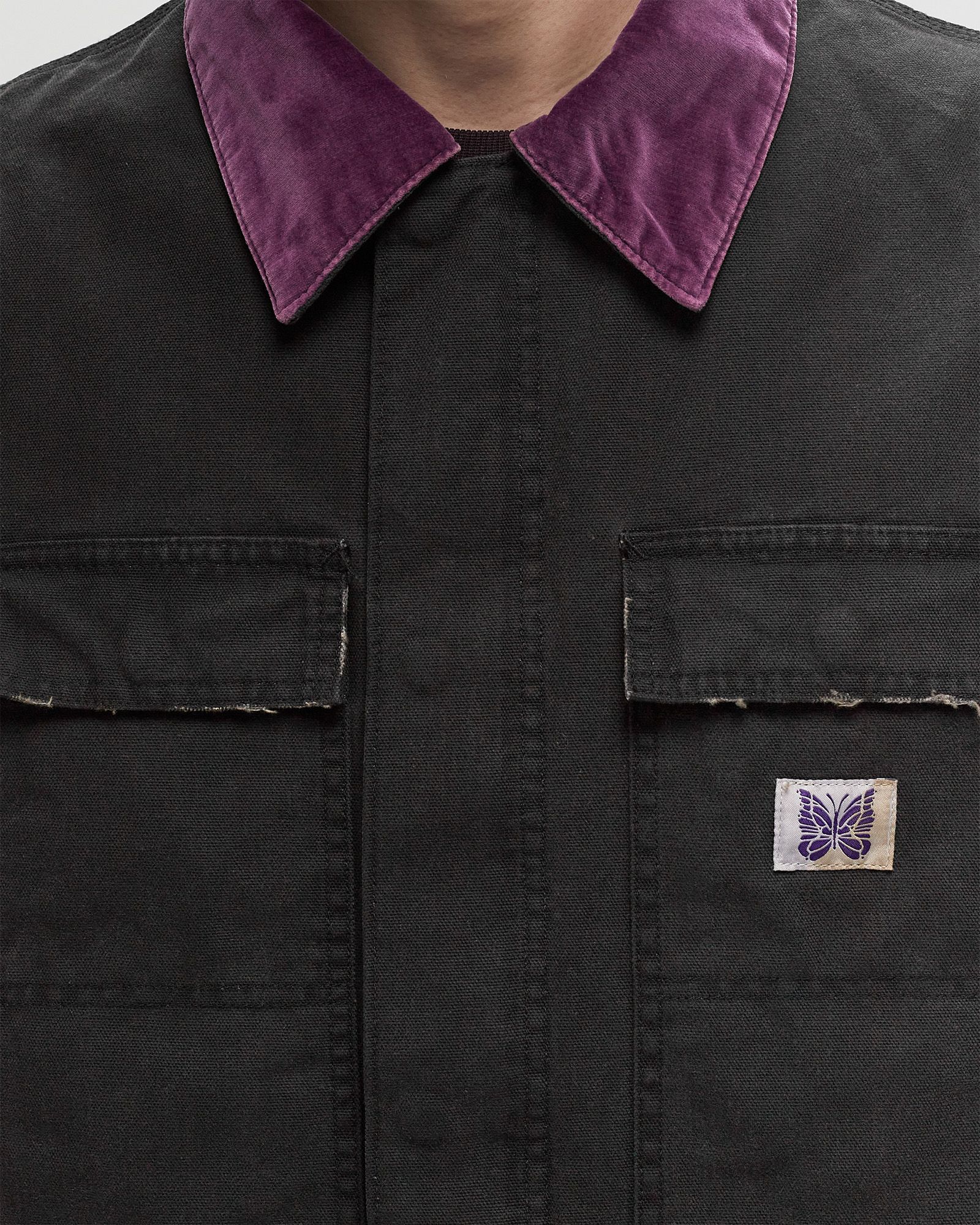 Lumberjack Coat - 11oz Cotton Oxford