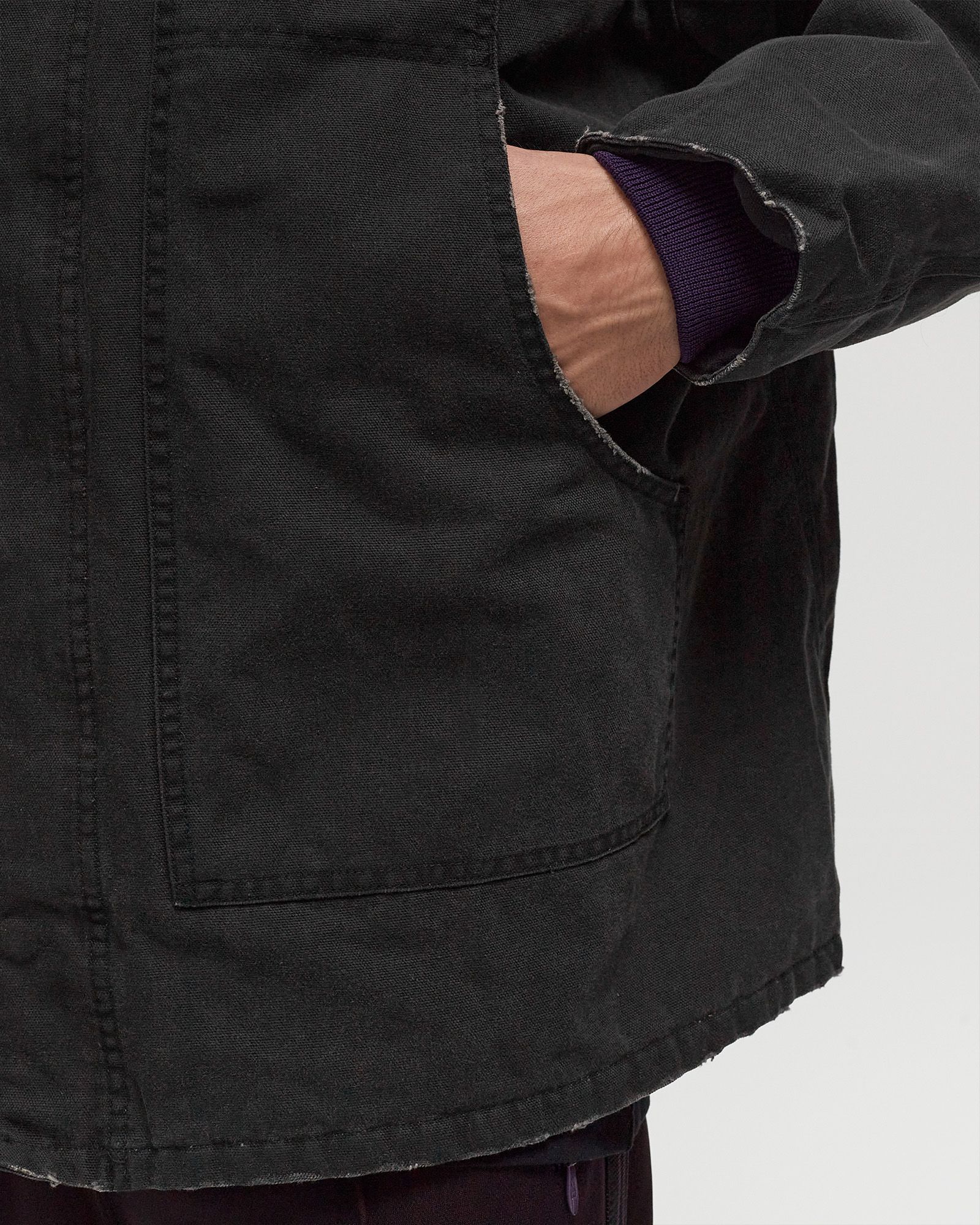 Lumberjack Coat - 11oz Cotton Oxford