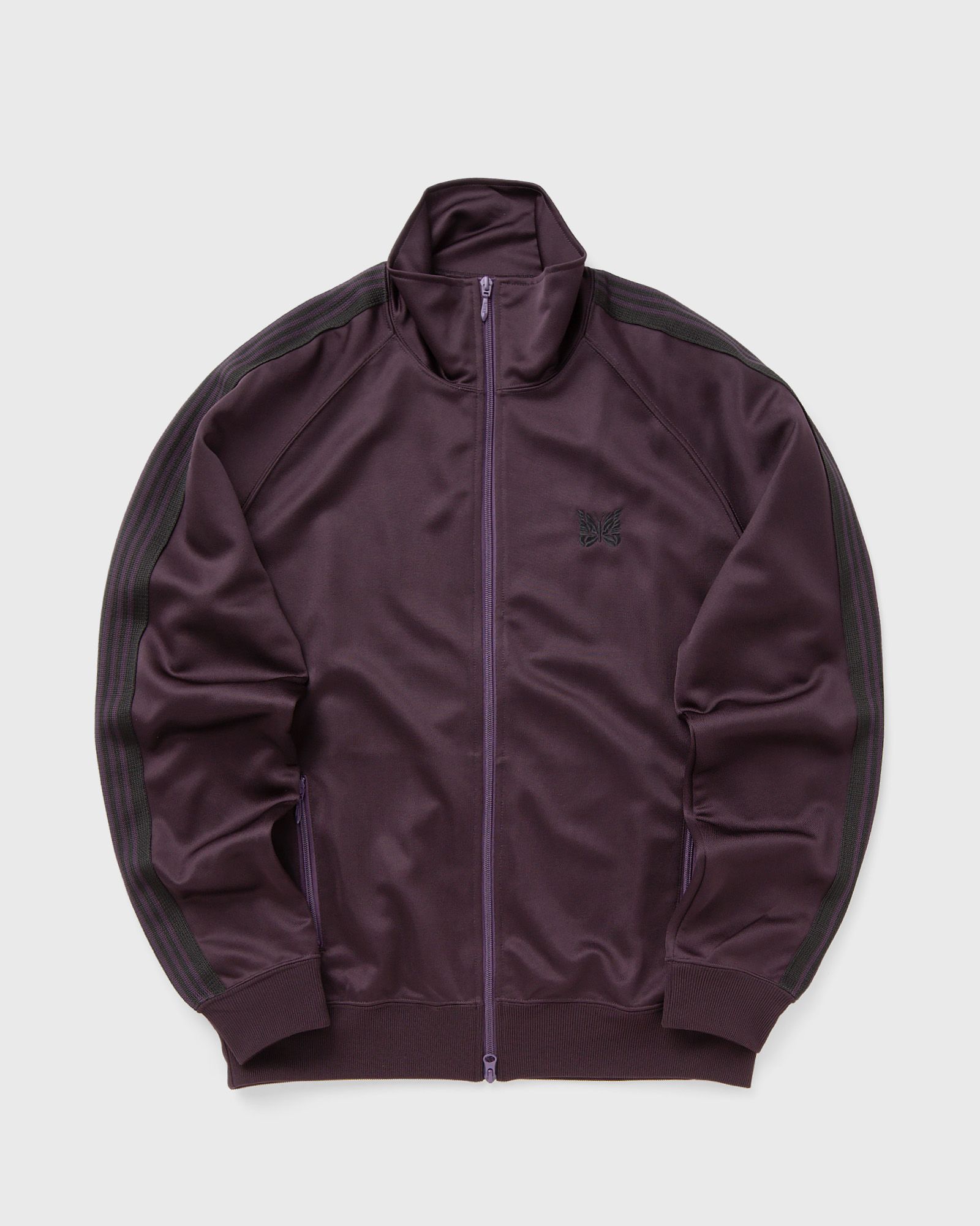 Track Jacket - Poly Smooth