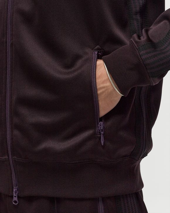 Track Jacket - Poly Smooth