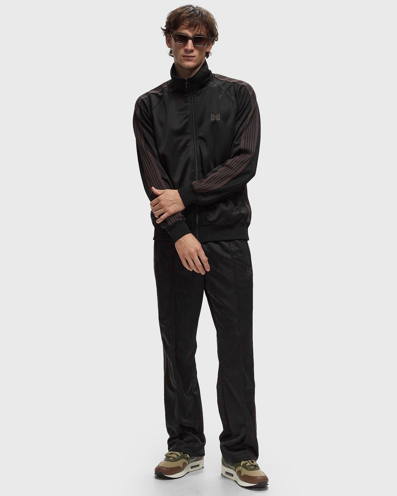 【NEEDLES】TRACK JACKET - Poly Smooth Needles/Track Jacket - Poly Smooth｜Daytona Park(FREAK'S
