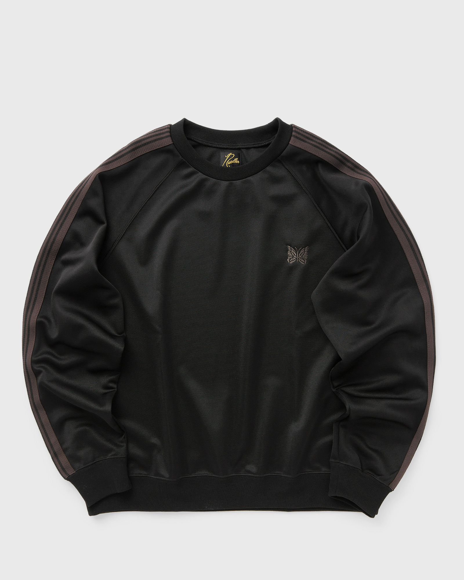 Track Crew Neck Shirt - Poly Smooth