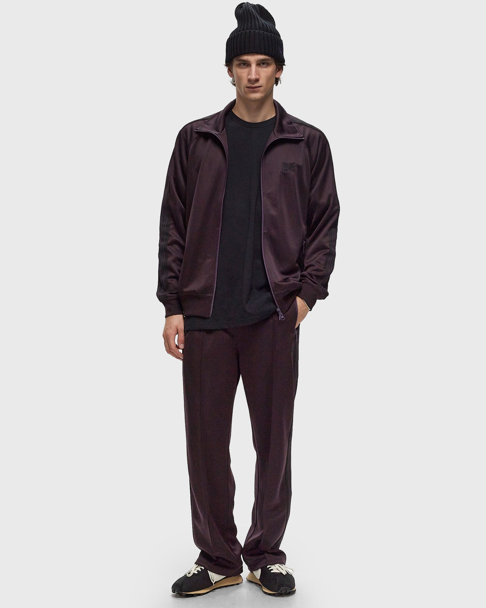 Track Pant - Poly Smooth
