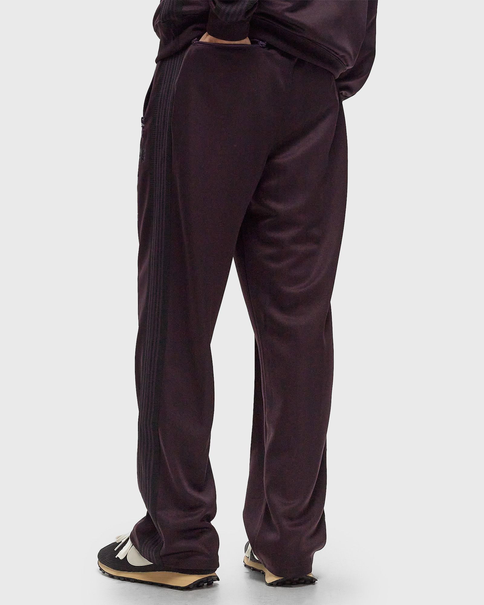 Track Pant - Poly Smooth