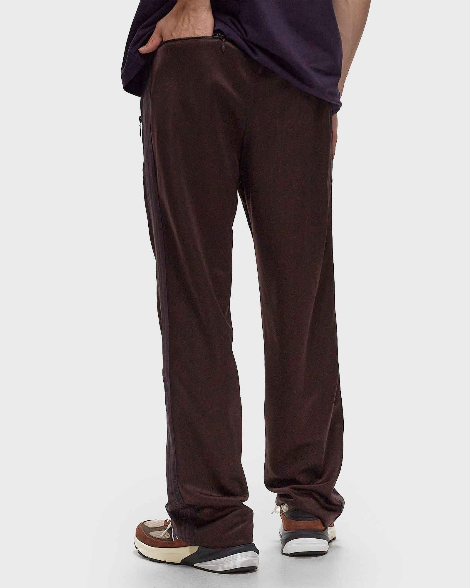 Track Pant - Poly Smooth