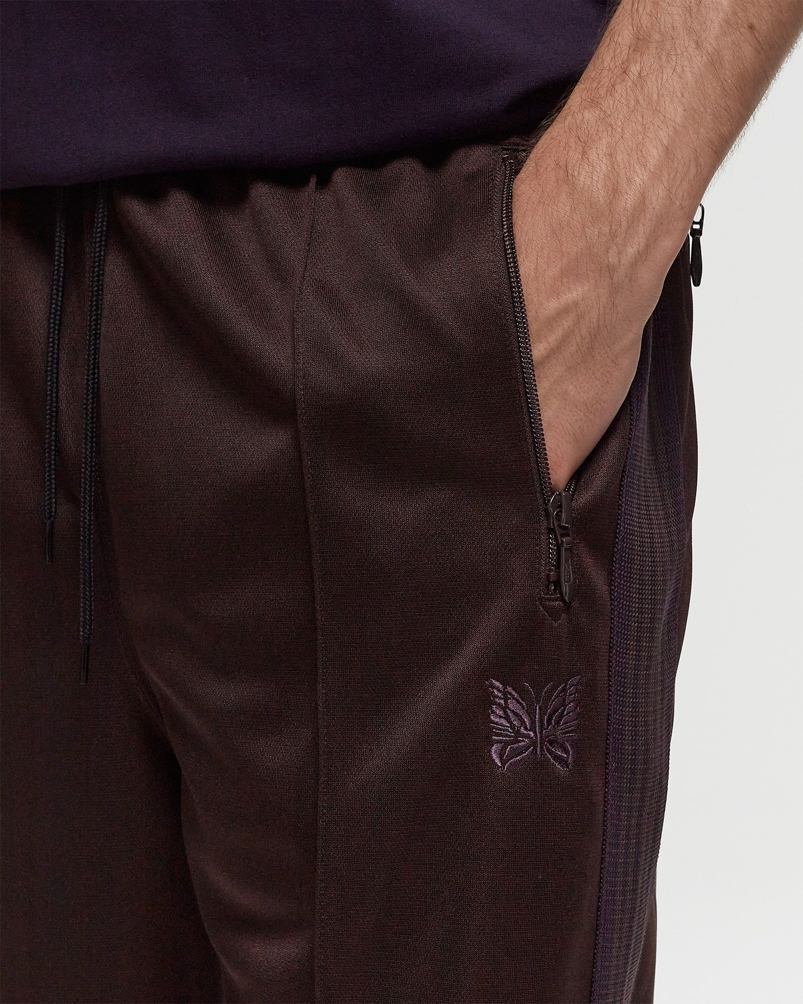 Track Pant - Poly Smooth