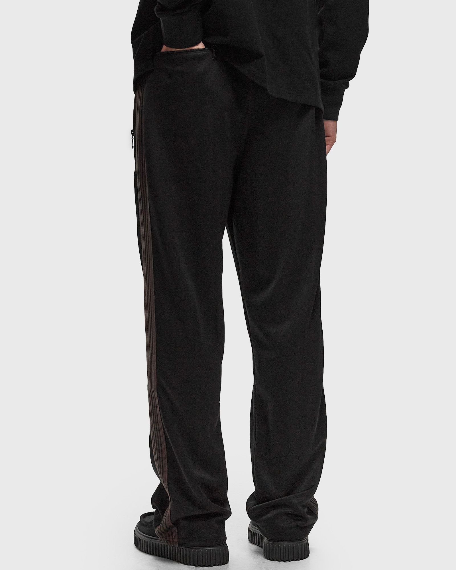 Track Pant - Poly Smooth