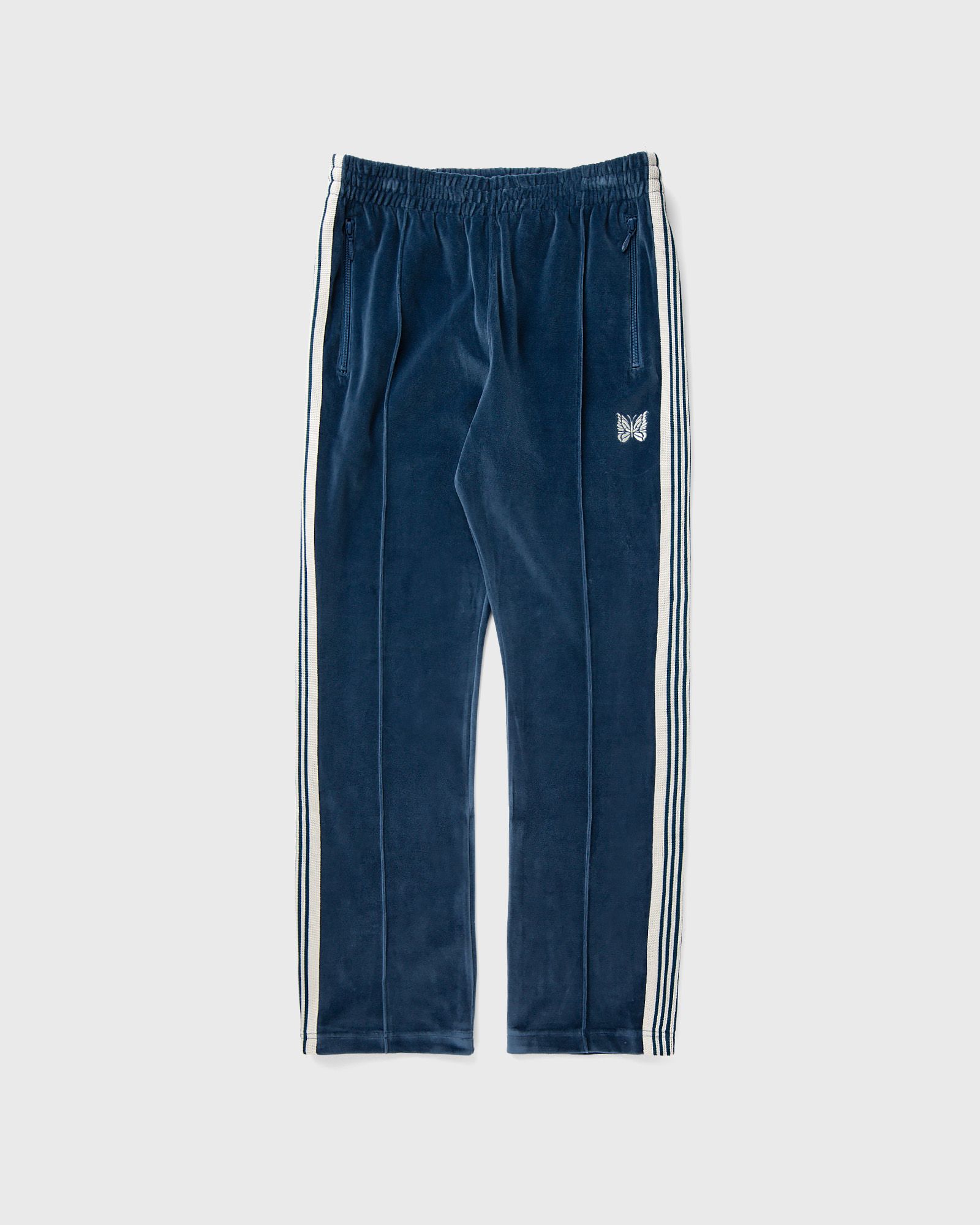 Narrow Track Pant - C/Pe Velour