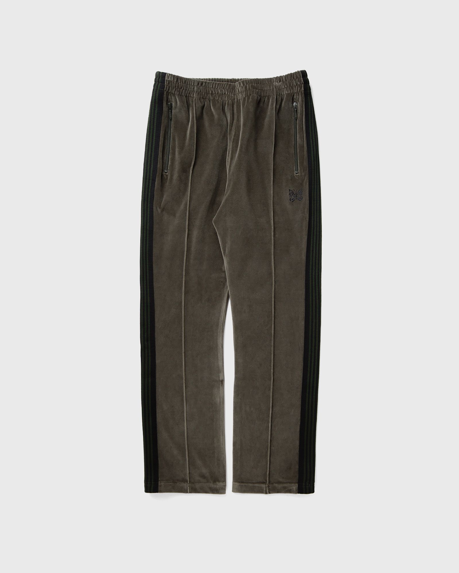 Narrow Track Pant - C/Pe Velour