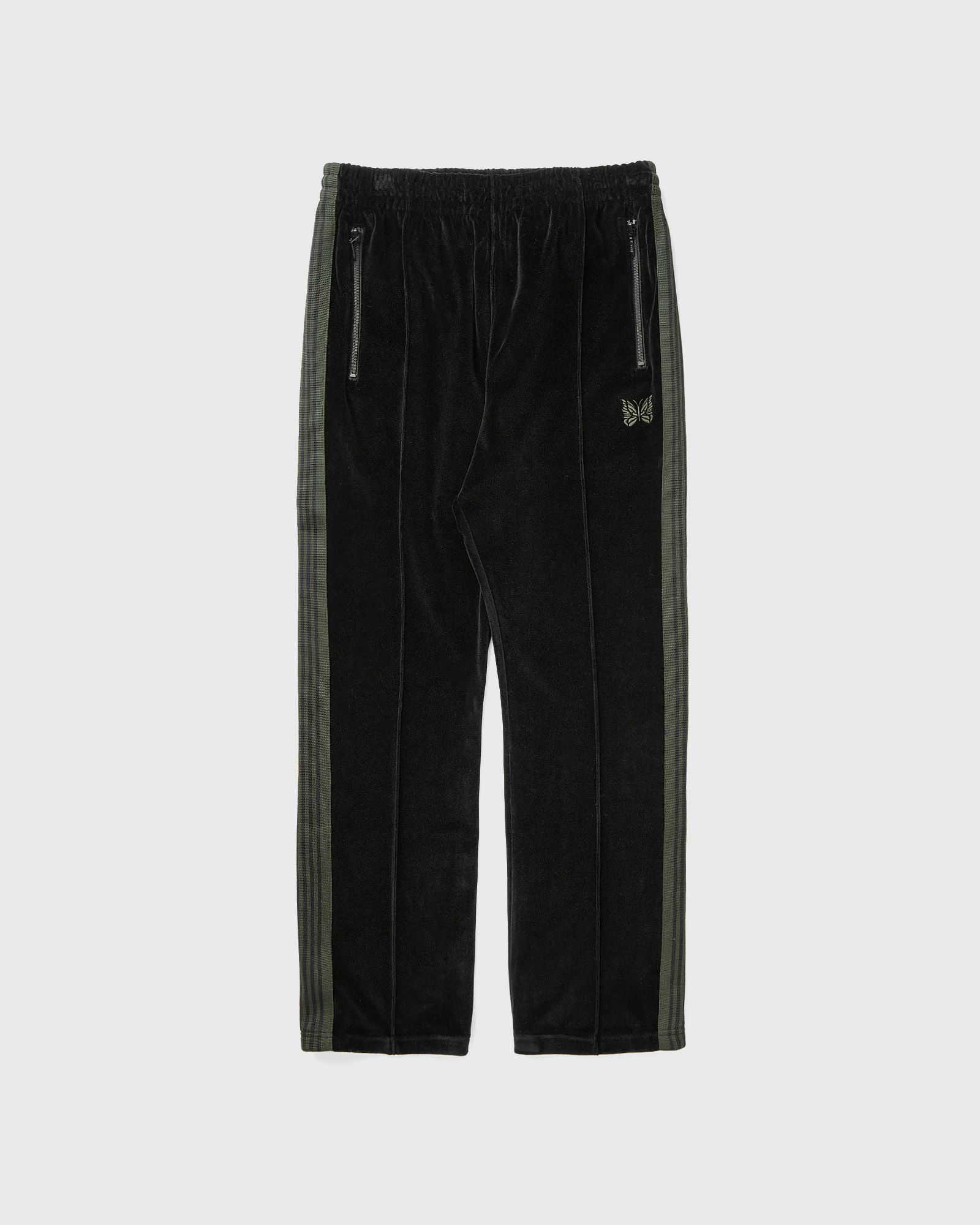 Narrow Track Pant - C/Pe Velour
