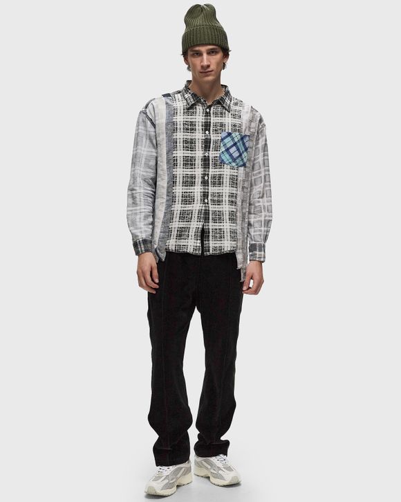 I.O. Flannel Shirt -> 7 Cuts Shirt