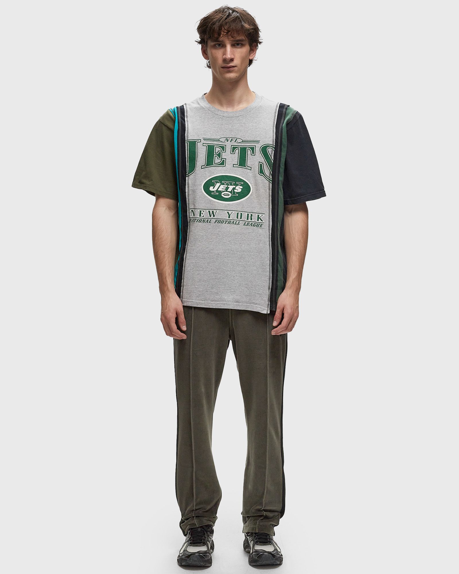 7 Cuts S/S Tee - College