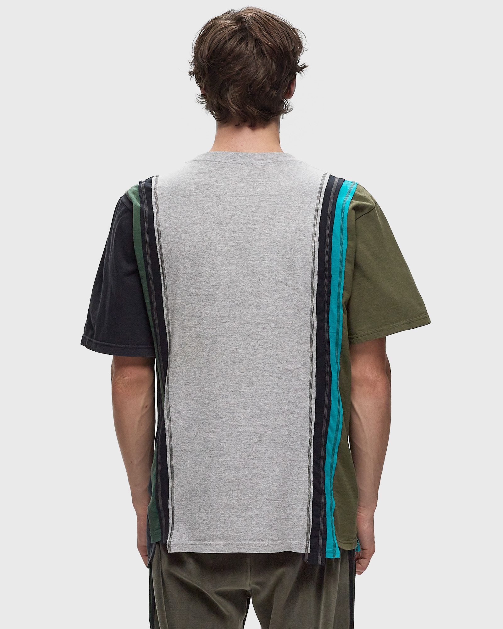 7 Cuts S/S Tee - College