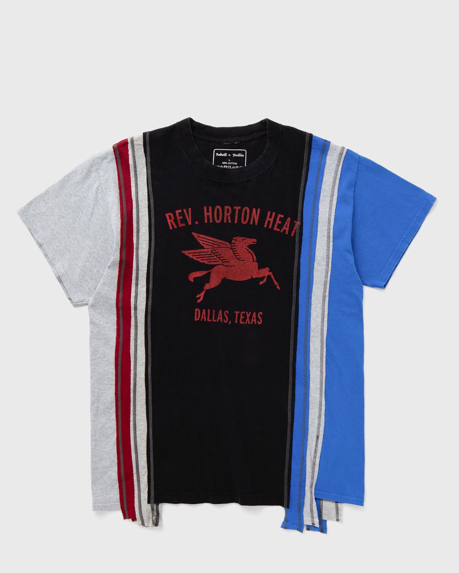 7 Cuts S/S Tee - College