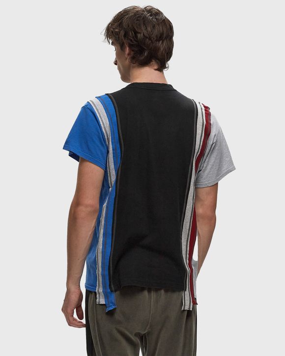 7 Cuts S/S Tee - College