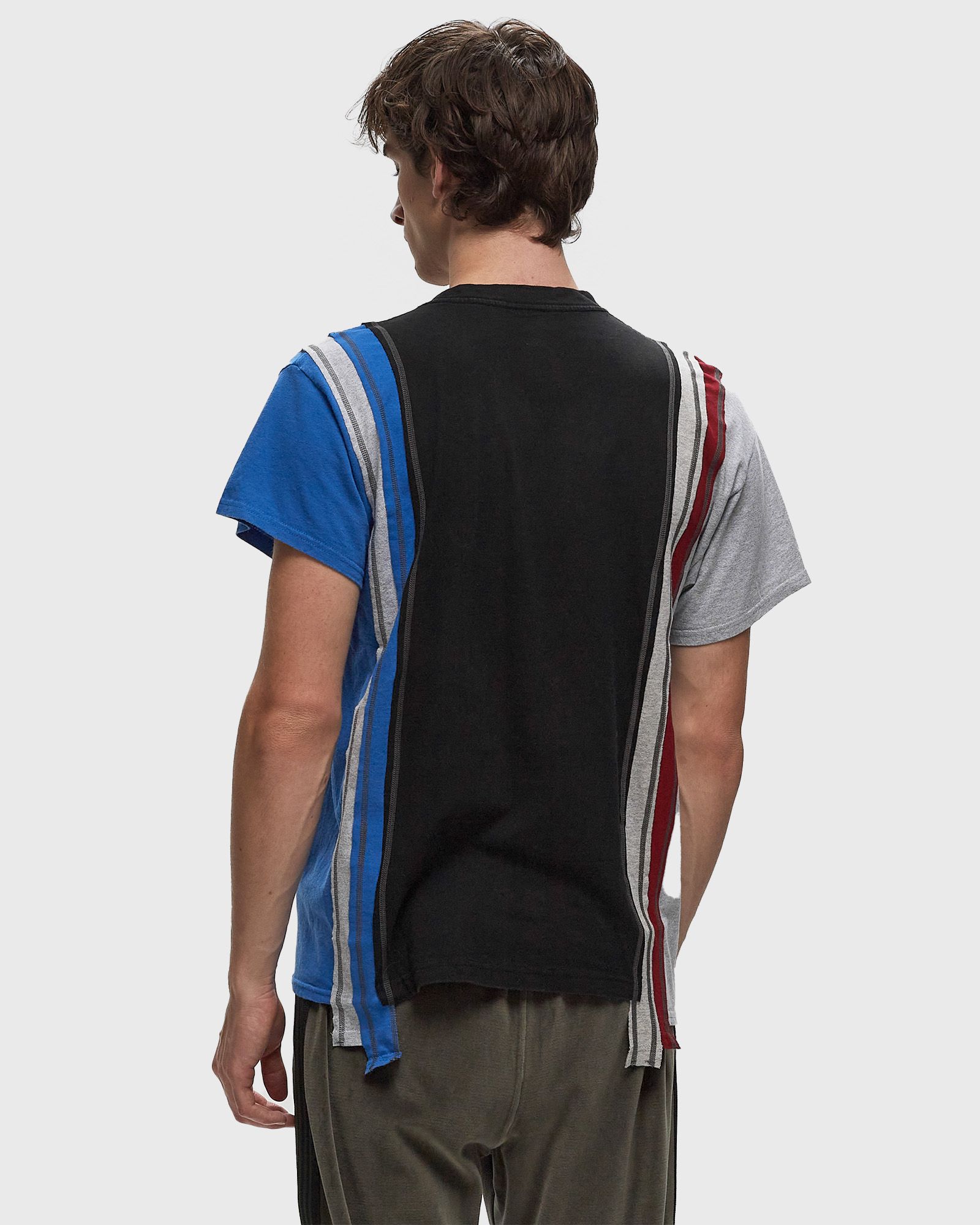 7 Cuts S/S Tee - College