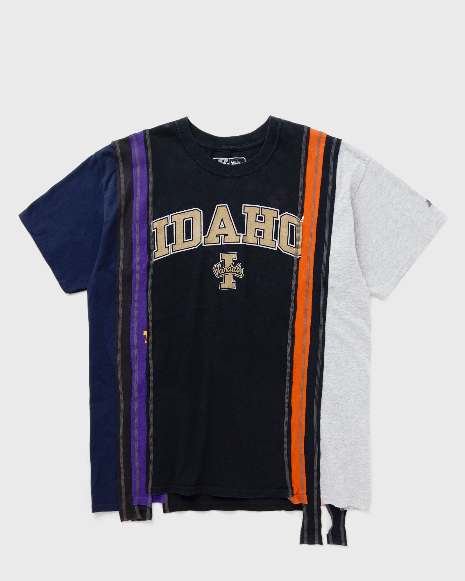 7 Cuts S/S Tee - College