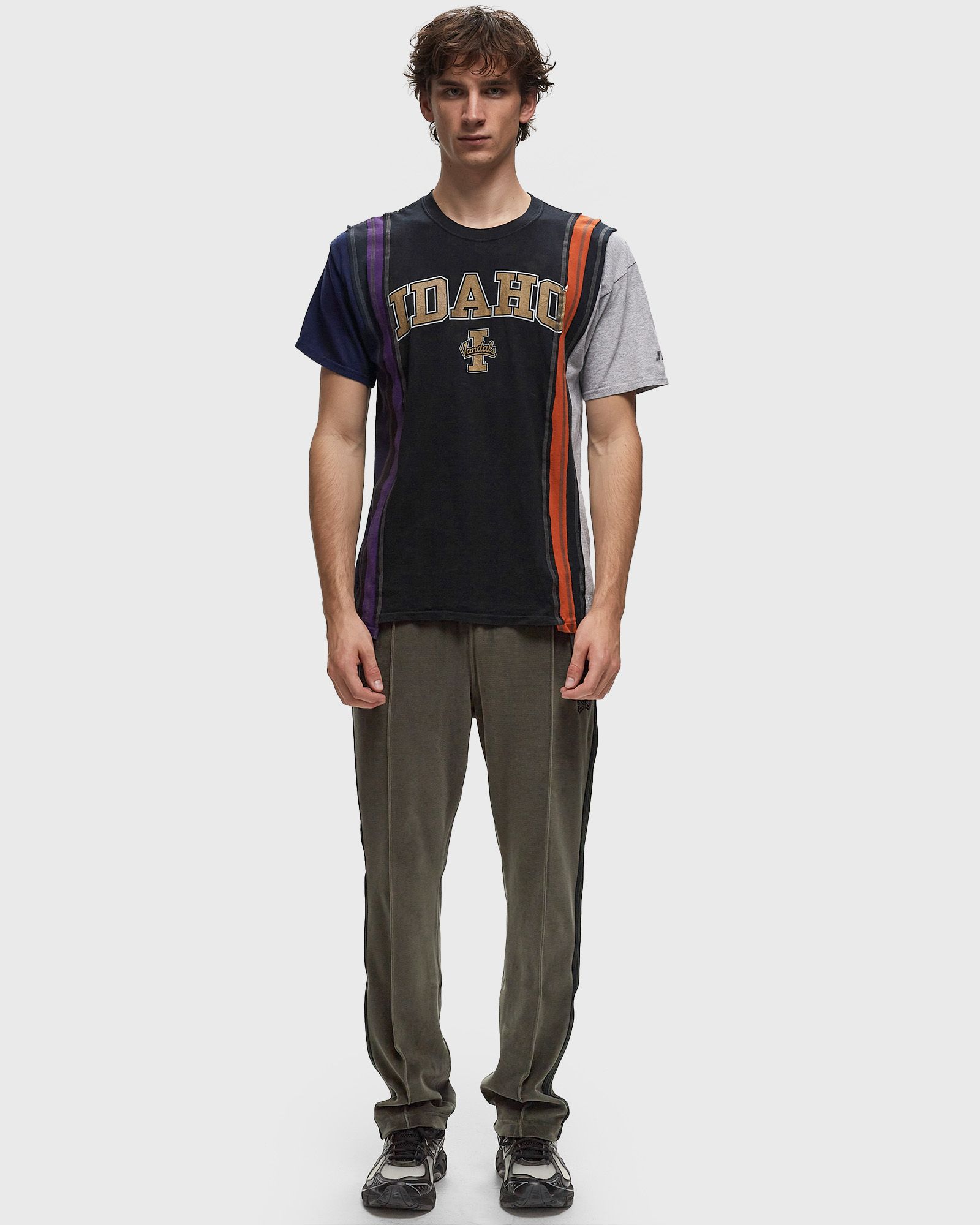 7 Cuts S/S Tee - College