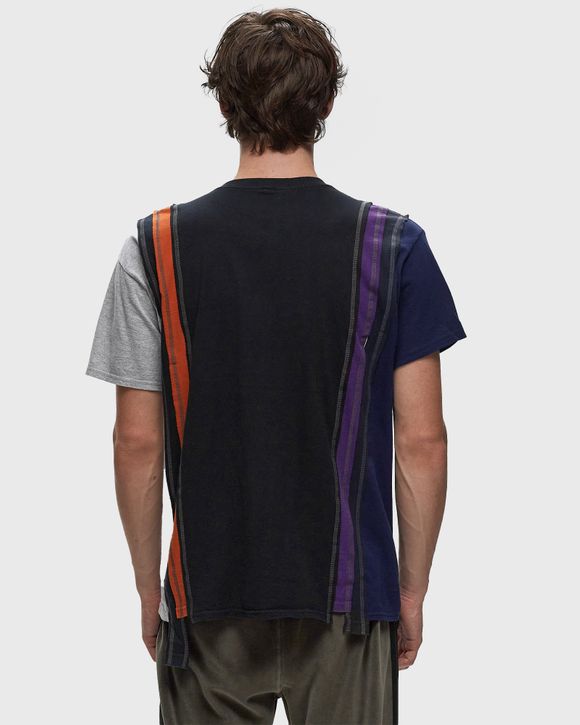 7 Cuts S/S Tee - College